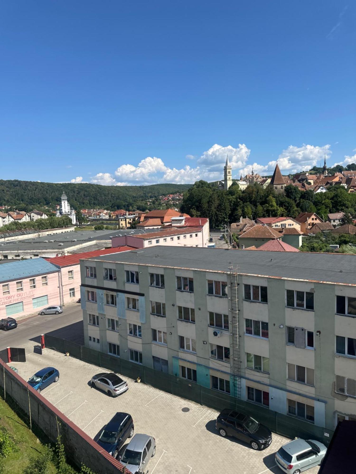 Daisy Apartment 27 Сигишоара Екстериор снимка
