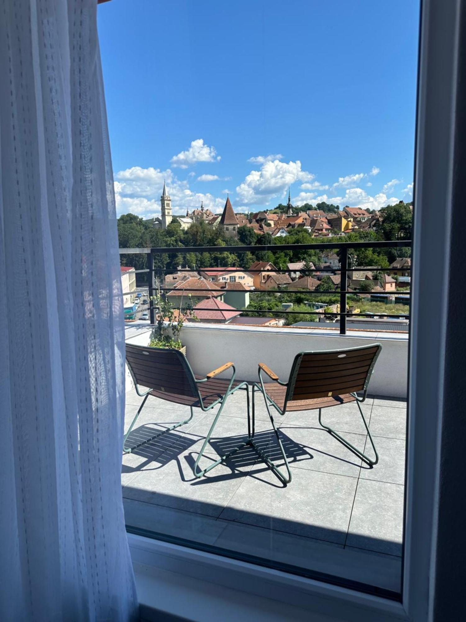 Daisy Apartment 27 Сигишоара Екстериор снимка