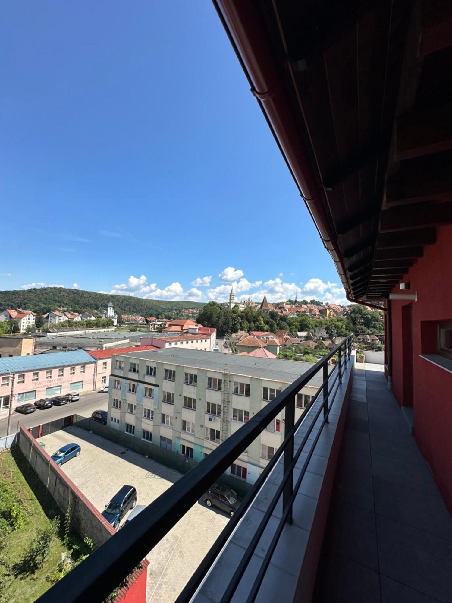 Daisy Apartment 27 Сигишоара Екстериор снимка