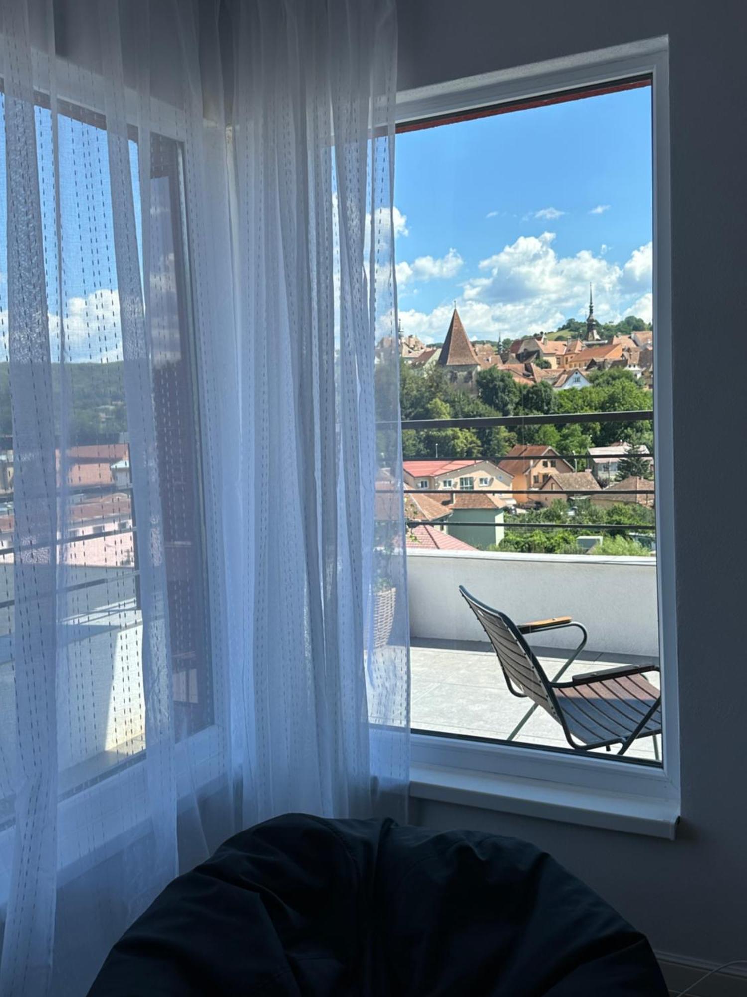 Daisy Apartment 27 Сигишоара Екстериор снимка