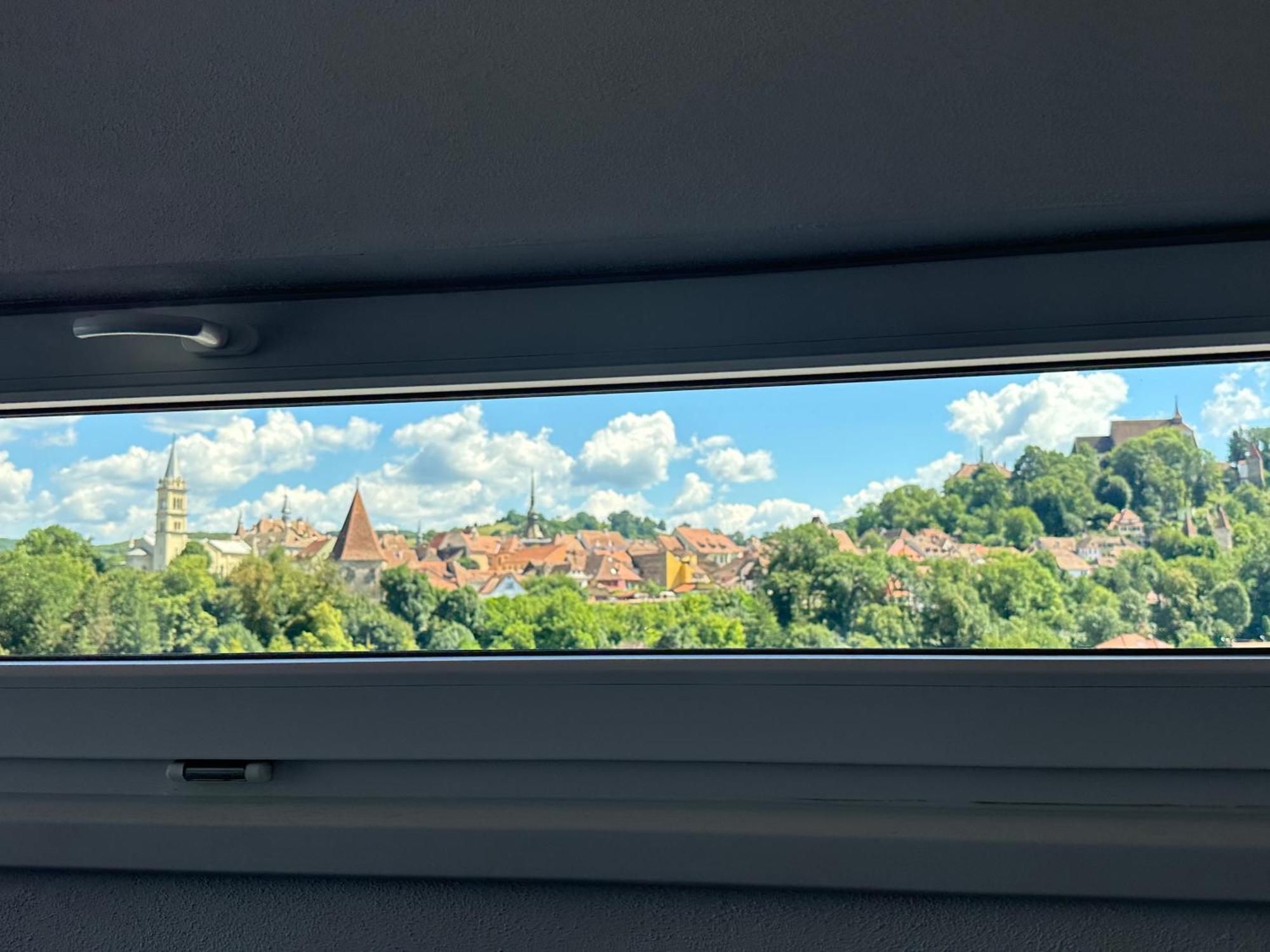 Daisy Apartment 27 Сигишоара Екстериор снимка
