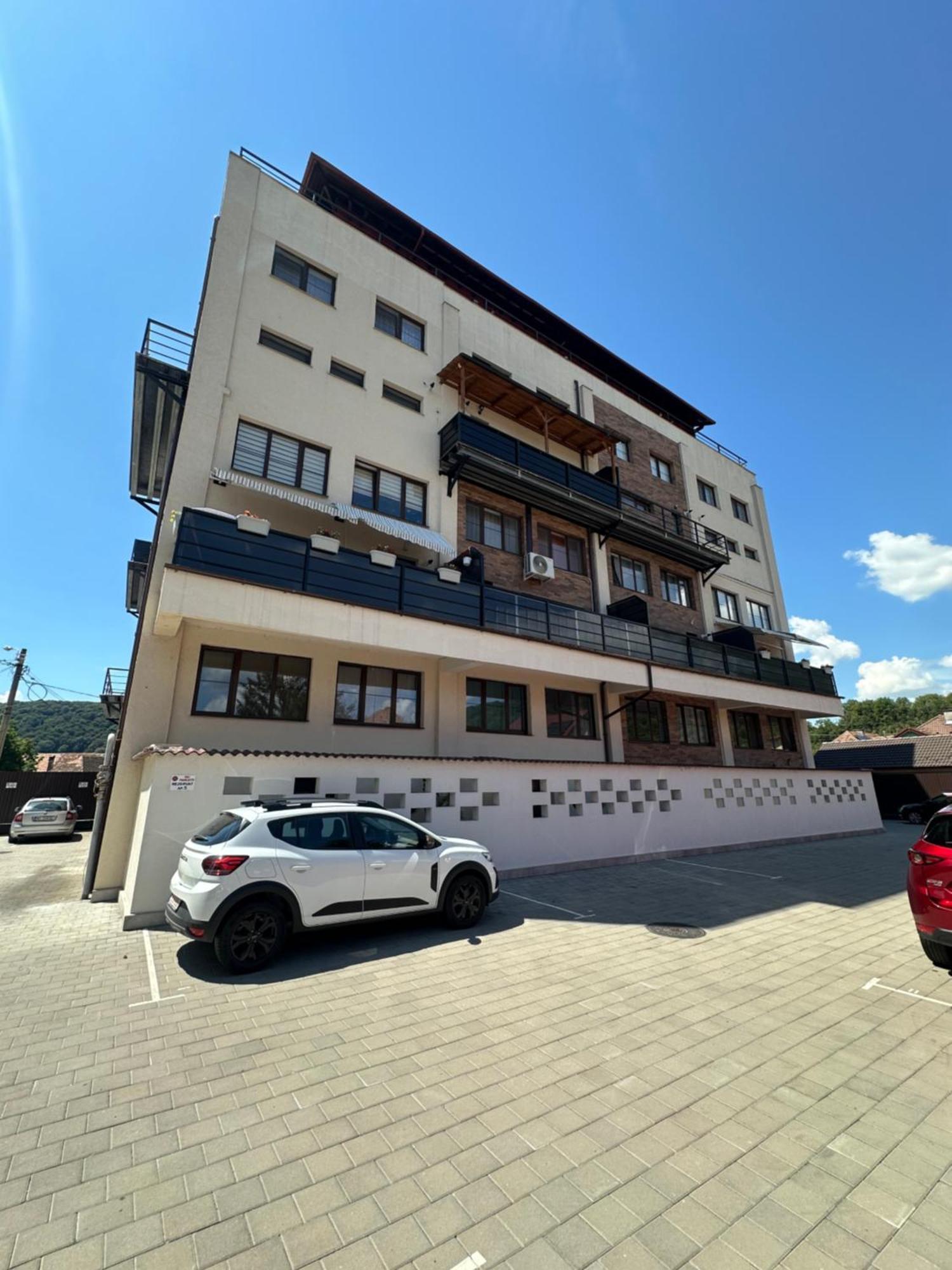 Daisy Apartment 27 Сигишоара Екстериор снимка