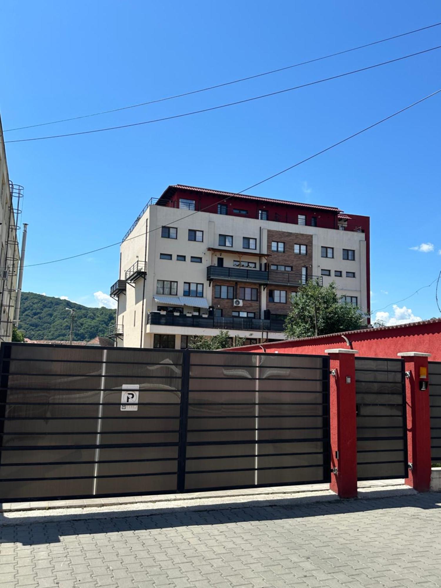 Daisy Apartment 27 Сигишоара Екстериор снимка